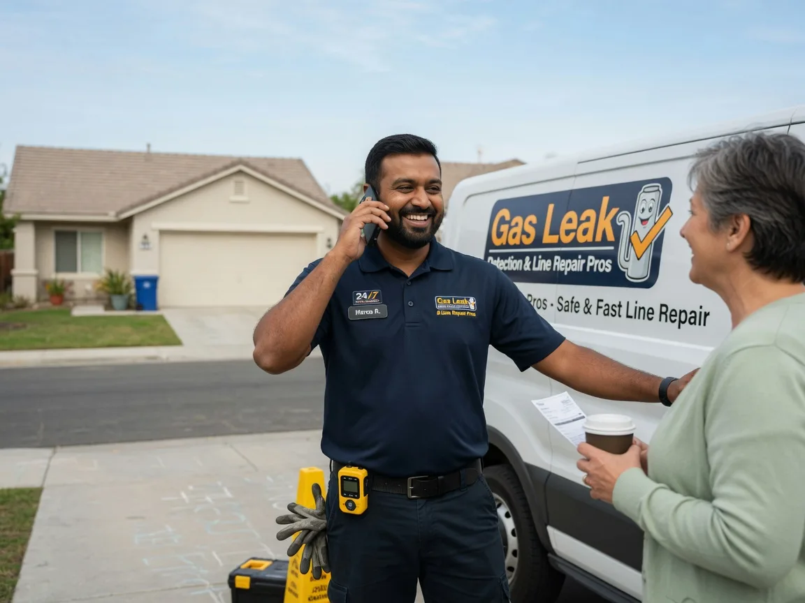 Gas Line Repair Emporia, KS FAQs